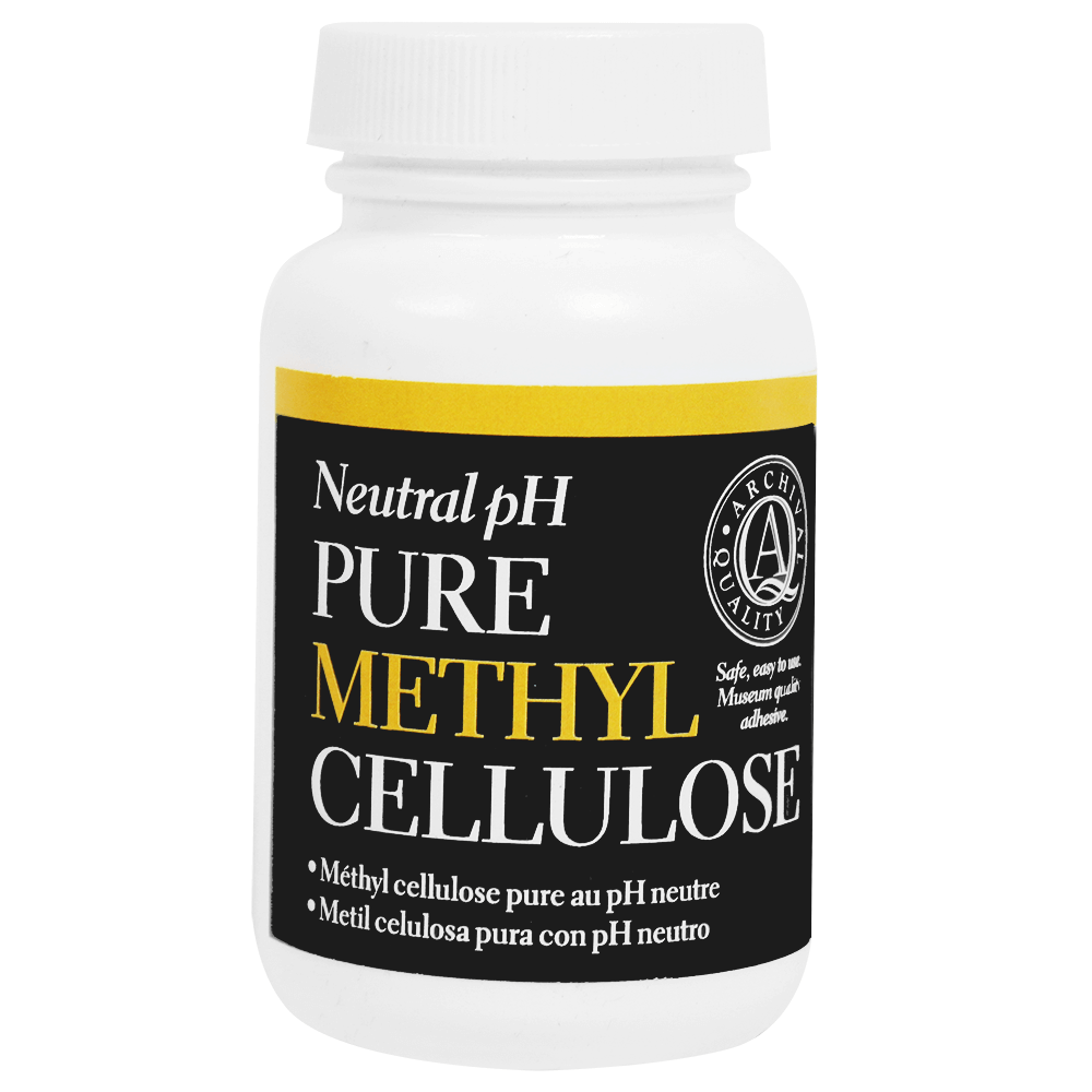 Adesivo Methyl Celulose Lineco 40g